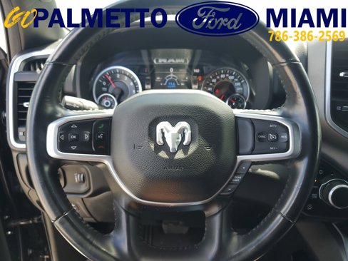 Used 2022 RAM 1500 Big Horn w/ Trailer Tow Group image 18