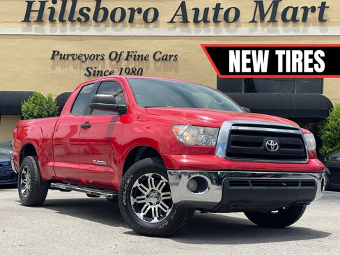 Used 2010 Toyota Tundra 2WD Double Cab image 1