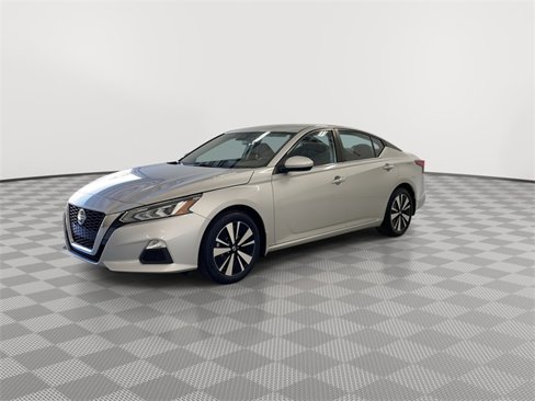 Certified 2022 Nissan Altima 2.5 SV image 6