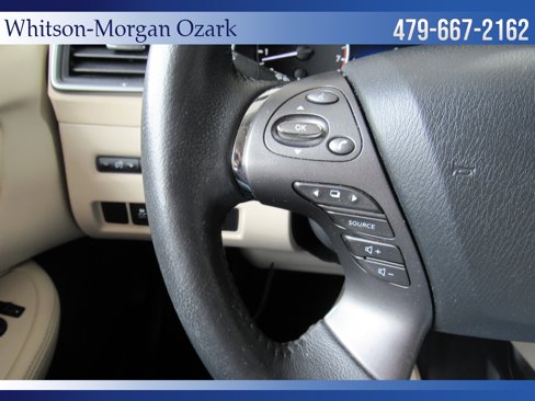 Used 2021 Nissan Murano SV image 33