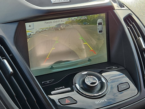Used 2018 Ford Escape Titanium image 19