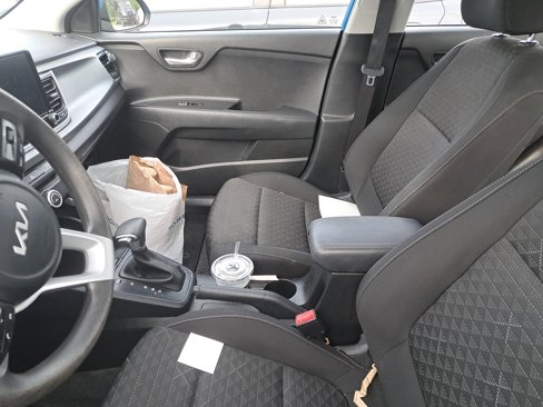 Used 2023 Kia Rio S image 4
