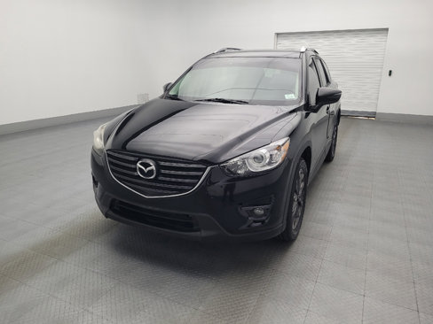Used 2016 MAZDA CX-5 Grand Touring image 15