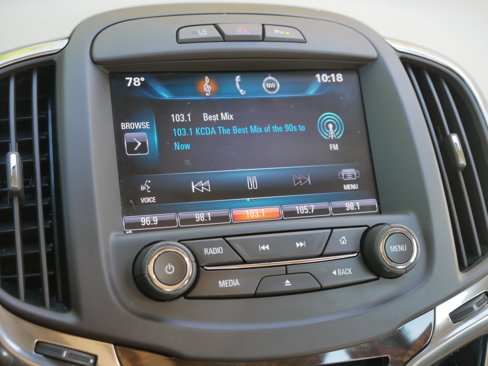 Used 2014 Buick LaCrosse Leather w/ Driver Confidence Package image 12