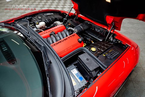 Used 2003 Chevrolet Corvette Z06 w/ Memory Package, 3 Drivers image 84