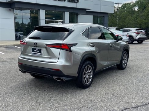 Used 2019 Lexus NX 300 AWD image 5