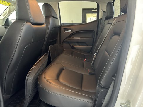 Used 2020 Chevrolet Colorado ZR2 w/ Colorado ZR2 Bison Edition image 29