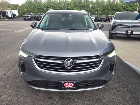 Used 2022 Buick Envision Essence w/ Technology Package I image 2