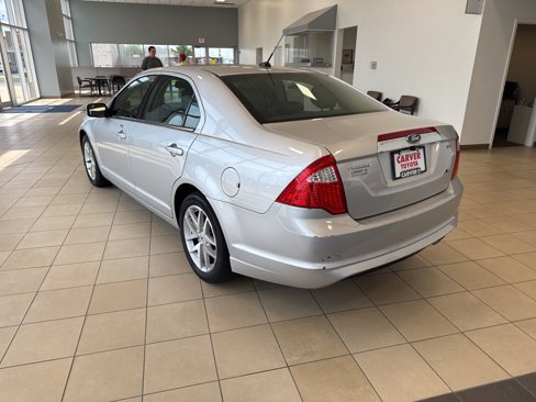 Used 2011 Ford Fusion SEL w/ 301A Rapid Spec Order Code image 9