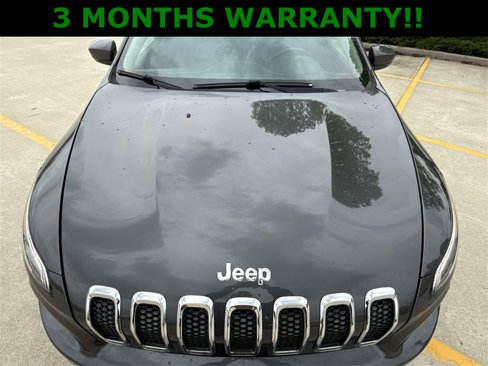 Used 2016 Jeep Cherokee Limited image 39