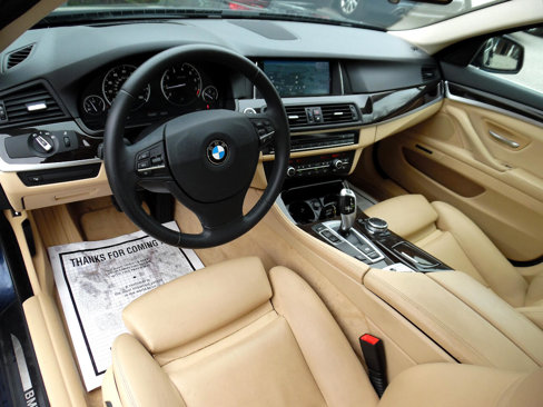Used 2014 BMW 528i Sedan image 11