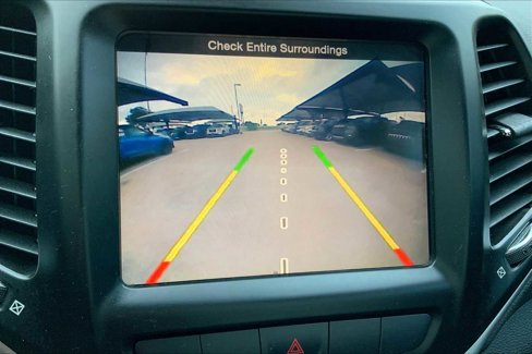 Used 2014 Jeep Cherokee Trailhawk w/ Comfort/Convenience Group image 22