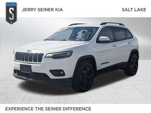 Used 2019 Jeep Cherokee Latitude Plus image 1