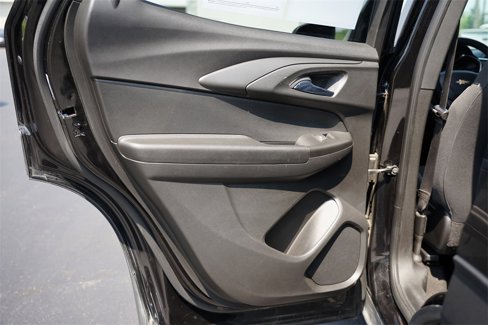 Used 2021 Chevrolet TrailBlazer LT w/ Driver Confidence Package image 19