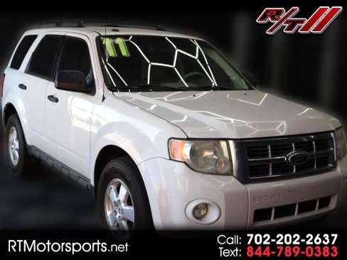 Used 2011 Ford Escape XLT w/ Class II Trailer Tow Pkg image 1
