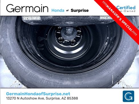 Certified 2022 Honda Accord Sport image 26
