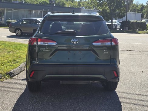 Used 2022 Toyota Corolla Cross LE image 4