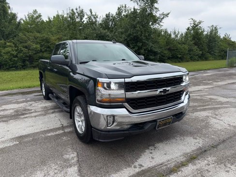 Used 2017 Chevrolet Silverado 1500 LT w/ All Star Edition image 8