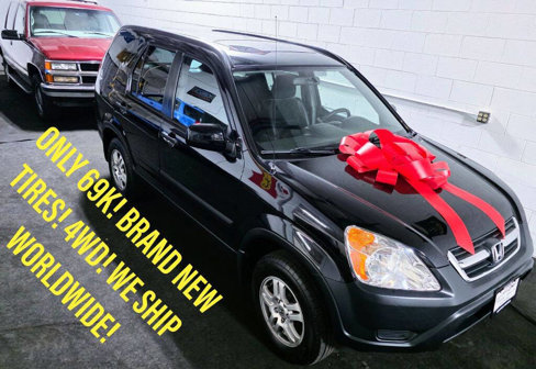 Used 2003 Honda CR-V EX image 1