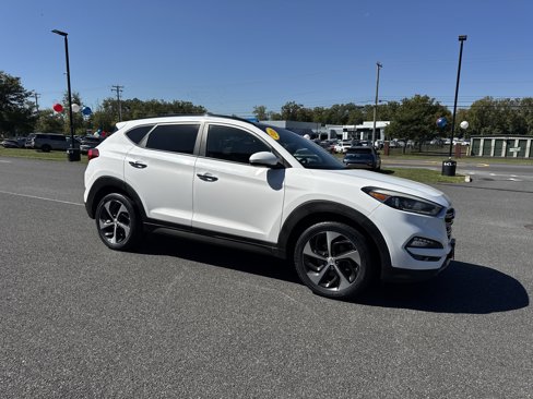 Used 2016 Hyundai Tucson Limited w/ Option Group 03 image 3