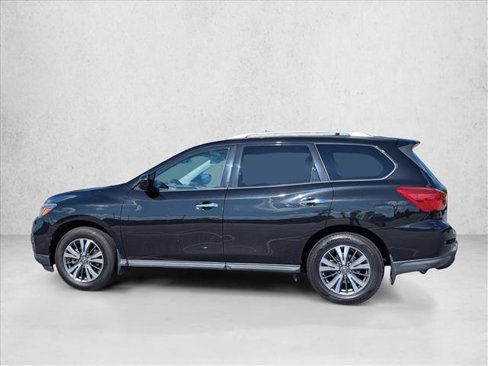 Used 2018 Nissan Pathfinder S image 8