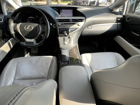 Used 2015 Lexus RX 450h FWD image 35