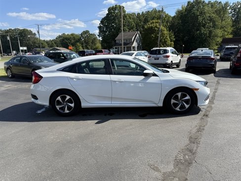 Used 2019 Honda Civic LX image 6