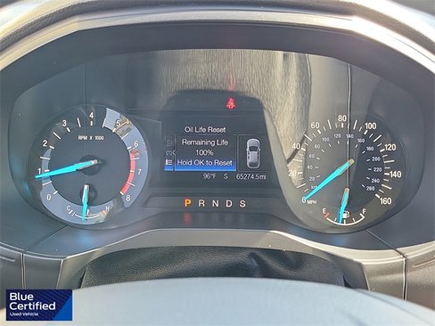 Certified 2017 Ford Edge SE image 8