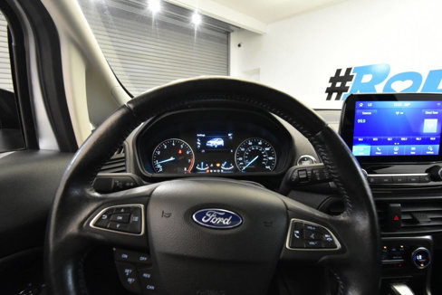 Used 2022 Ford EcoSport SES image 23