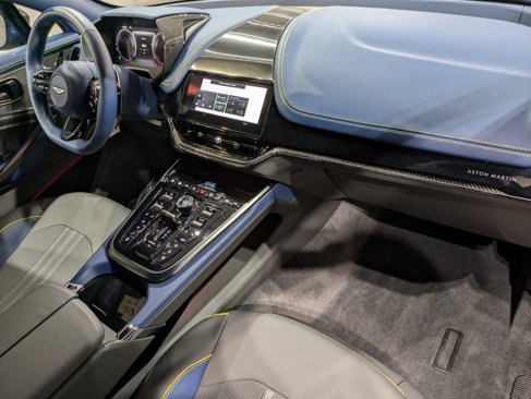 New 2025 Aston Martin DBX 707 image 26