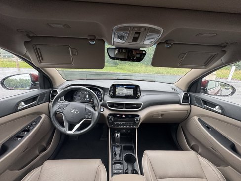Used 2019 Hyundai Tucson Ultimate w/ Cargo Package image 51