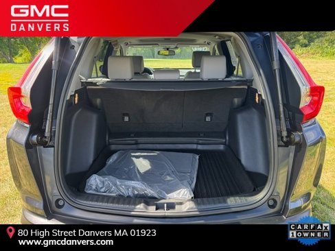 Used 2018 Honda CR-V EX-L image 5