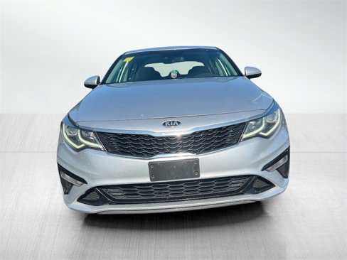 Used 2020 Kia Optima LX image 5