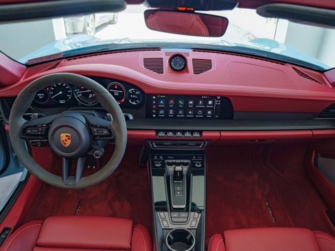 Used 2023 Porsche 911 Targa 4 GTS image 27