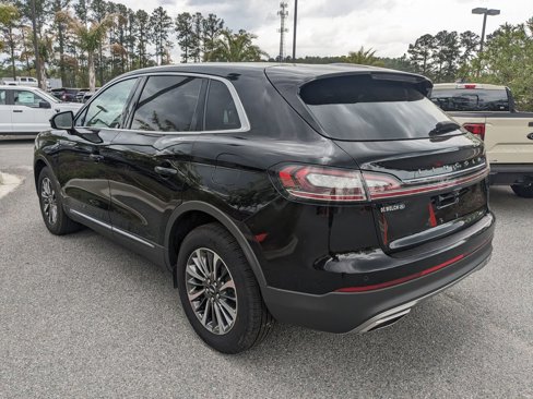 Certified 2023 Lincoln Nautilus AWD w/ Premium Package image 6