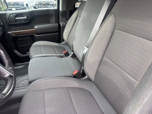 Used 2019 Chevrolet Silverado 1500 LT Trail Boss w/ Convenience Package image 12
