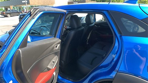 Used 2017 MAZDA CX-3 Touring w/ Premium Package image 21