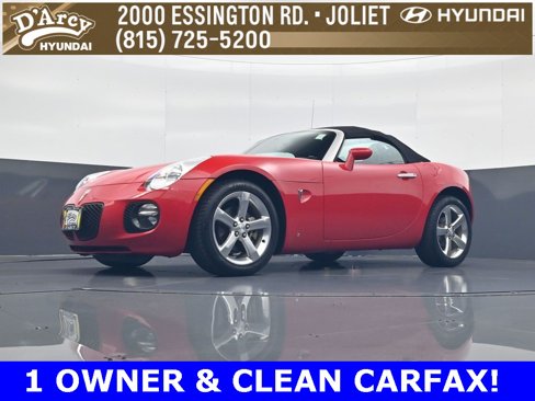 Used 2007 Pontiac Solstice GXP w/ Premium Package image 19