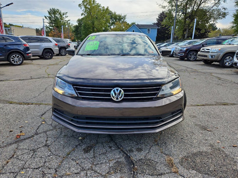 Used 2015 Volkswagen Jetta TDI S image 3