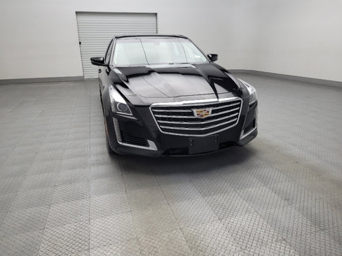Used 2017 Cadillac CTS Sedan w/ Seating Package image 14