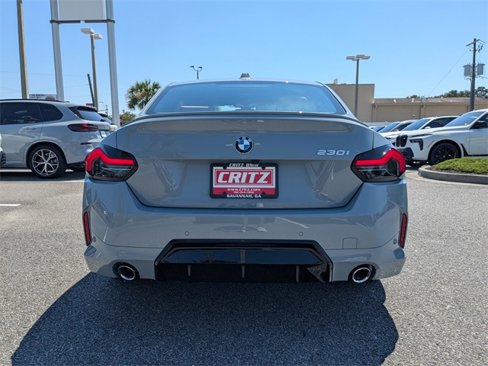 New 2025 BMW 230i Coupe w/ M Sport Package image 5