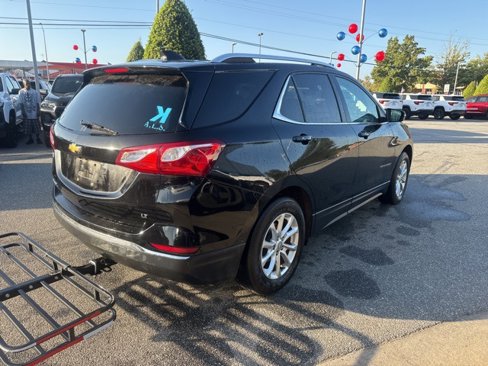 Used 2018 Chevrolet Equinox LT w/ Sun & Infotainment Package image 3