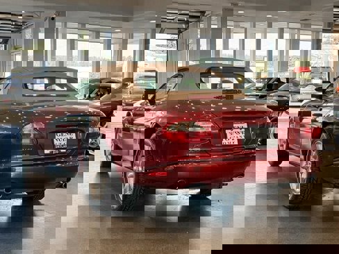 Used 1997 Jaguar XK8 Convertible image 4