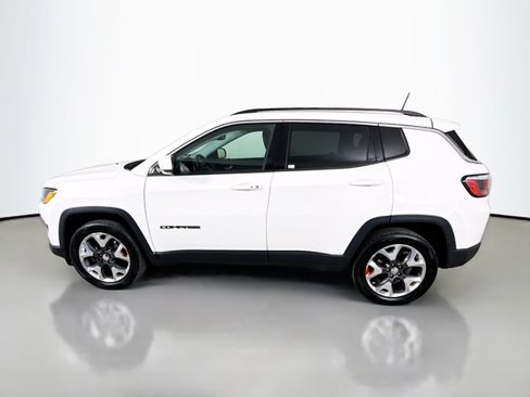 Used 2019 Jeep Compass Limited w/ Safety & Security Group image 4