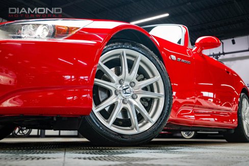 Used 2005 Honda S2000 image 5