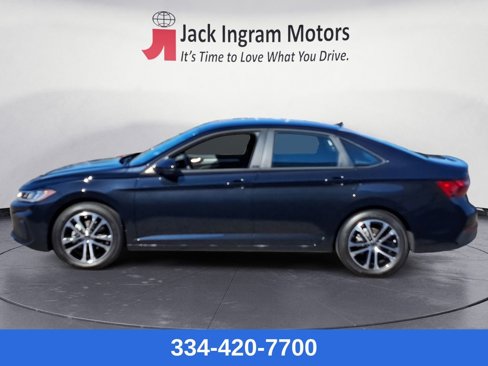 New 2025 Volkswagen Jetta Sport image 2