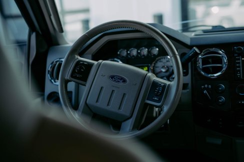 Used 2008 Ford F250 Lariat image 13