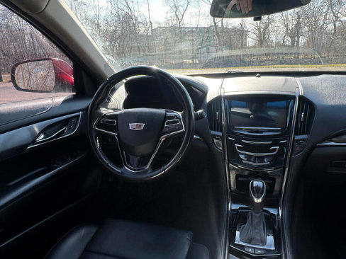 Used 2015 Cadillac ATS 2.0T AWD Sedan image 38