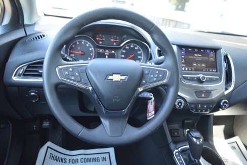 Used 2019 Chevrolet Cruze LS w/ LS Convenience Package image 32
