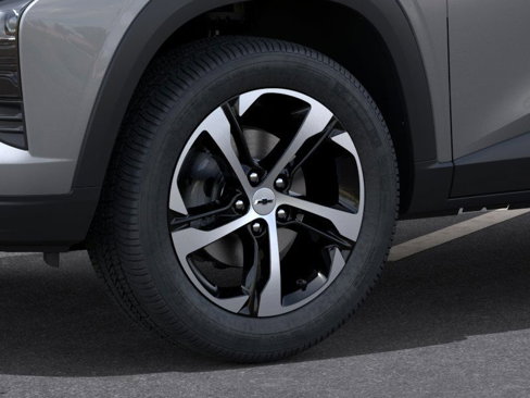 New 2025 Chevrolet Trax RS w/ Sunroof Package image 9